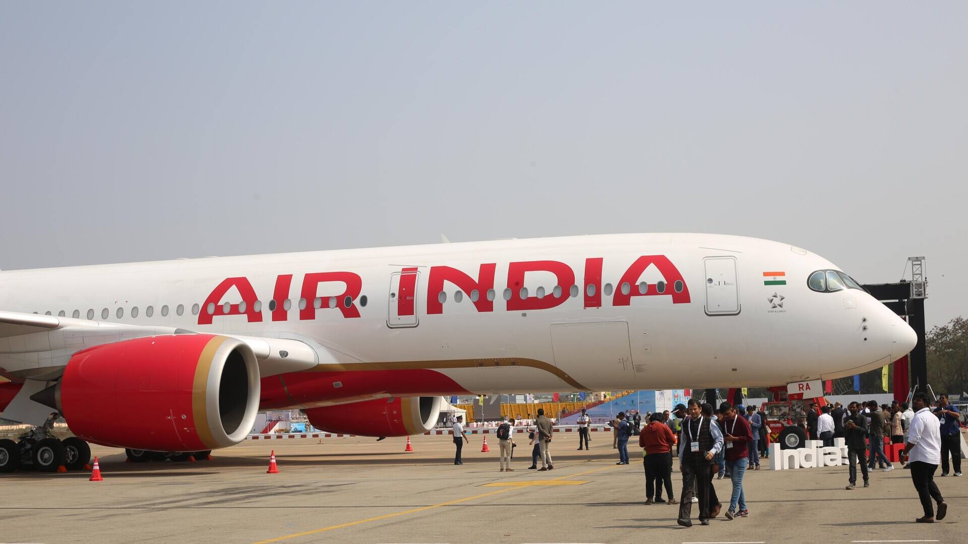 Air India's cabin crew room sharing proposal draws flak