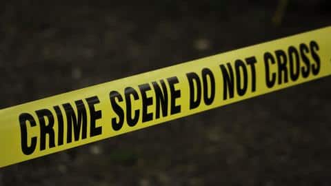 Class 11 student stabbed by two juveniles in Delhi's Mangolpuri Class 11 student stabbed by two juveniles in Delhi's Mangolpuri