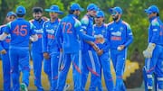 India beat Sri Lanka in Tri-Nation A series final: Stats