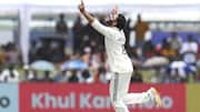 Ravindra Jadeja becomes fifth Indian with 350 Test wickets: Stats