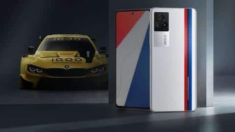 iQOO 7 to be priced under Rs. 40,000 in India iQOO 7 to be priced under Rs. 40,000 in India