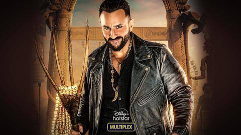 'Bhoot Police' updates: Officially skipping theatrical release, Saif's look revealed 'Bhoot Police' updates: Officially skipping theatrical release, Saif's look revealed