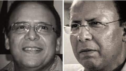 Vidhu Vinod Chopra's elder brother passes away due to COVID-19 Vidhu Vinod Chopra's elder brother passes away due to COVID-19