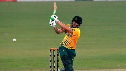 2nd T20I, SA beat Ireland to win series: Records broken 2nd T20I, SA beat Ireland to win series: Records broken