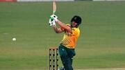 2nd T20I, SA beat Ireland to win series: Records broken