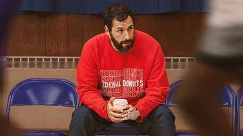 'Hustle' review: Adam Sandler soars high in this all-heart drama 'Hustle' review: Adam Sandler soars high in this all-heart drama
