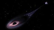 NASA's Hubble finds black hole with weight of 20-million Suns