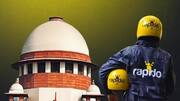2-wheeler taxis can't run in Delhi, rules Supreme Court