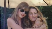 Blake Lively hasn't congratulated Taylor Swift on her engagement