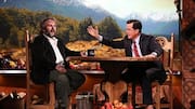 Stephen Colbert pitched 'Lord of the Rings' before talk-show cancellation