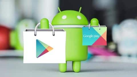 Apps violating rules will be kicked off Google Play