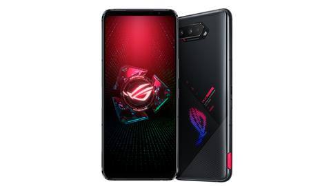 ASUS ROG Phone 5S to feature Snapdragon 888+ 5G processor ASUS ROG Phone 5S to feature Snapdragon 888+ 5G processor