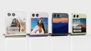 Samsung Galaxy Z Flip5 foldable phone revealed in latest leak