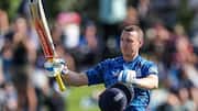 Harry Brook scripts records with 57-ball ODI hundred vs SL