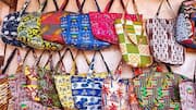 African-inspired tote bags: A must-have accessory 