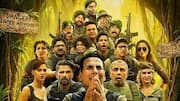 Where to watch 'Welcome to the Jungle' on OTT?