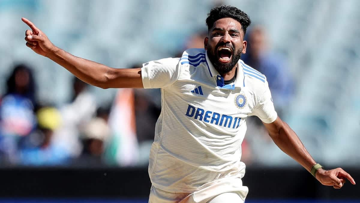 Ranji Trophy: Mohammed Siraj criticizes poor umpiring in tournament