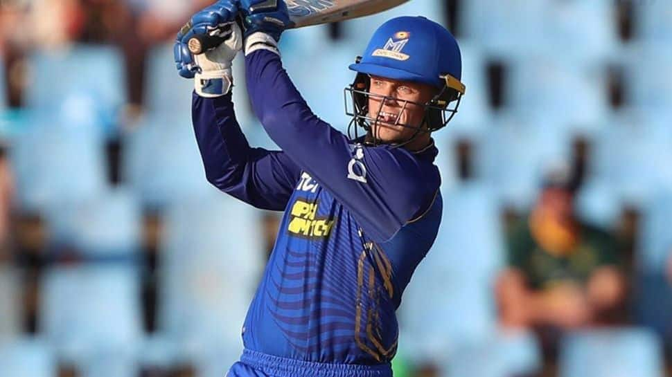 Ryan Rickelton excited to play for Mumbai Indians in IPL