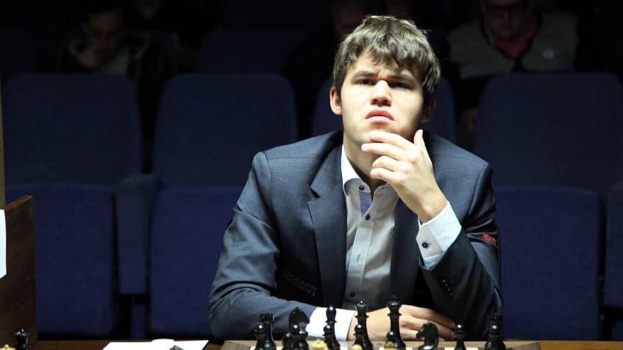 Magnus Carlsen wins inaugural Freestyle Friday chess tournament