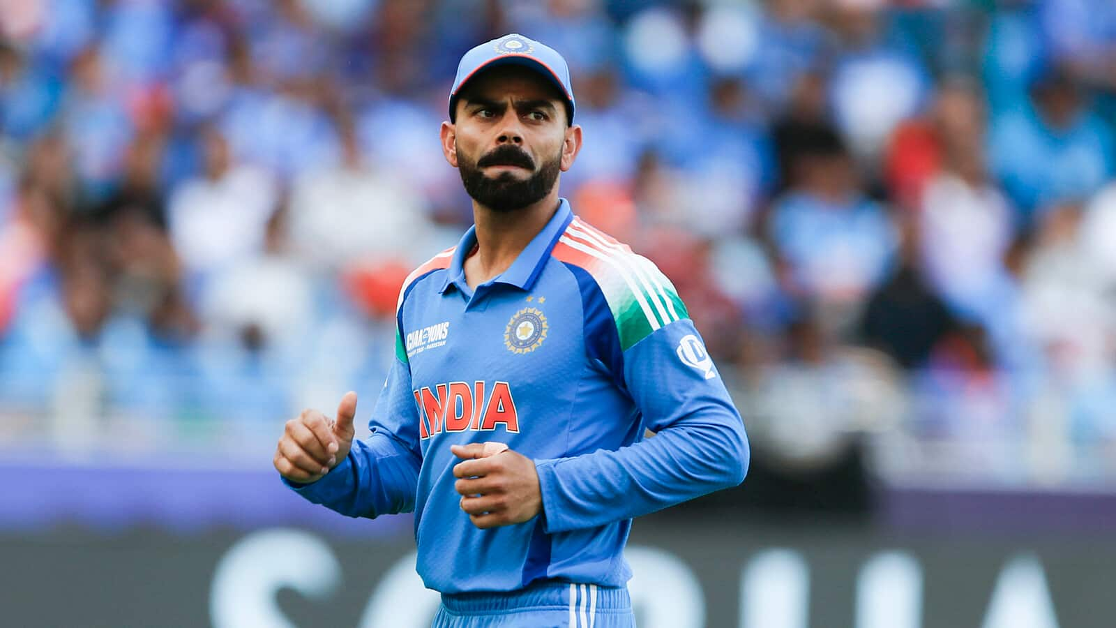 Virat Kohli criticizes broadcasters for focusing on his food preferences