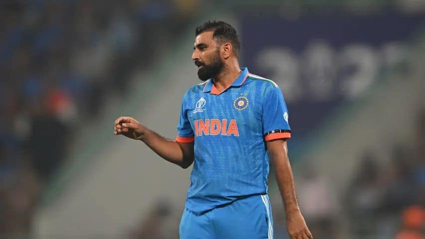 Shami's dedication to cricket comeback impresses Bengal's bowling coach