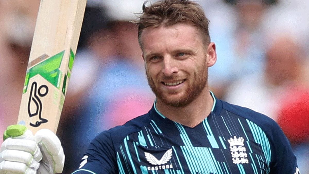 Jos Buttler registers this T20I record vs India: Stats