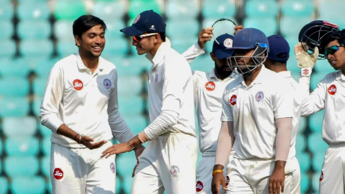 Siddharth Desai scripts history with nine-fer in Ranji Trophy