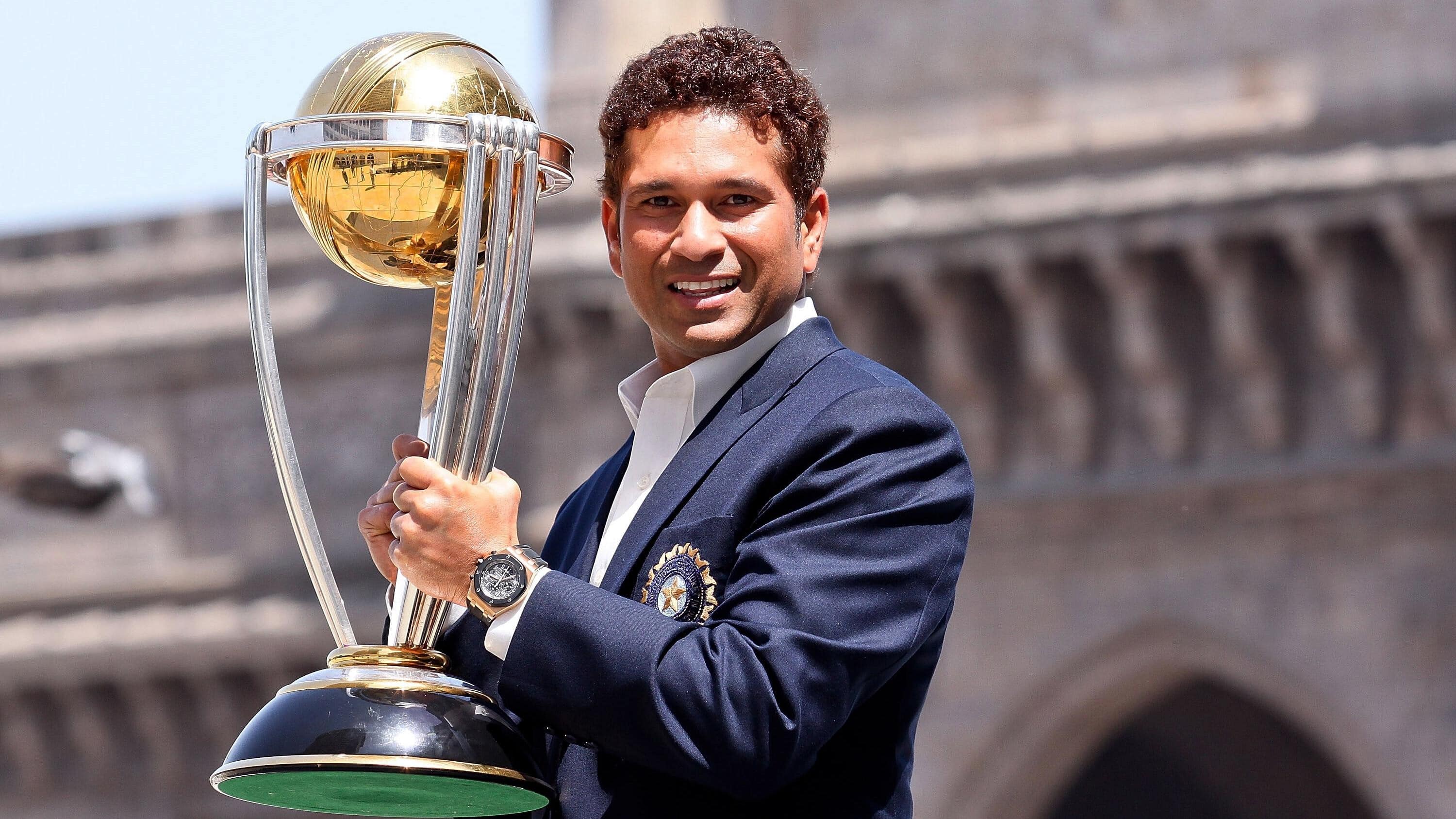 Sachin Tendulkar to receive BCCI's Lifetime Achievement Award