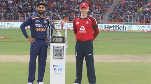 India vs England: Remaining T20Is to be played behind closed-doors India vs England: Remaining T20Is to be played behind closed-doors