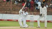 Tagenarine Chanderpaul slams a record-breaking double-century: Key stats