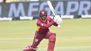 Brandon King slams 51 vs Australia in 2nd T20I: Stats 