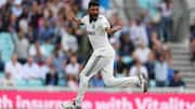 Mohammed Siraj scripts India's historic Oval win with fifer: Stats