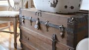 How antique trunks can add vintage touch to your space