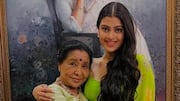 Asha Bhosle's granddaughter Zanai pens an emotional tribute to her
