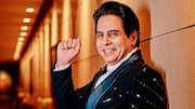 Aman Verma returns to Star Plus with 'Yeh Fitoor Tera'