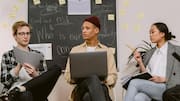 Generate fresh ideas in minutes with AI