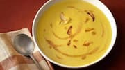 Ginger corn soup: Your go-to comfort food