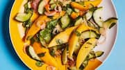 Tasty ways to pair mango and zucchini 