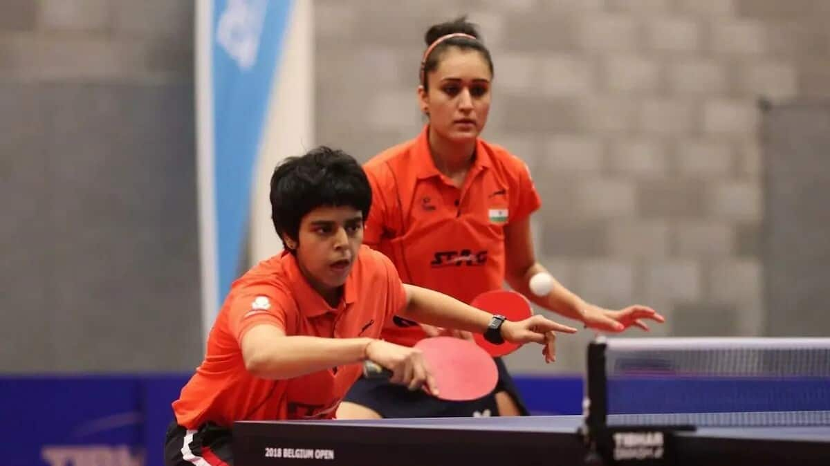 Paris Olympics star Archana Kamath retires from professional table tennis