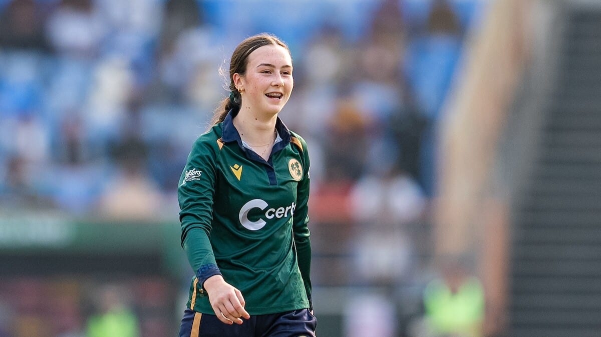 Aimee Maguire suspended from international cricket for illegal bowling action