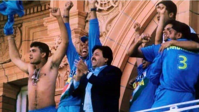 Rajeev Shukla shares hidden details from Ganguly's iconic Lord's celebration