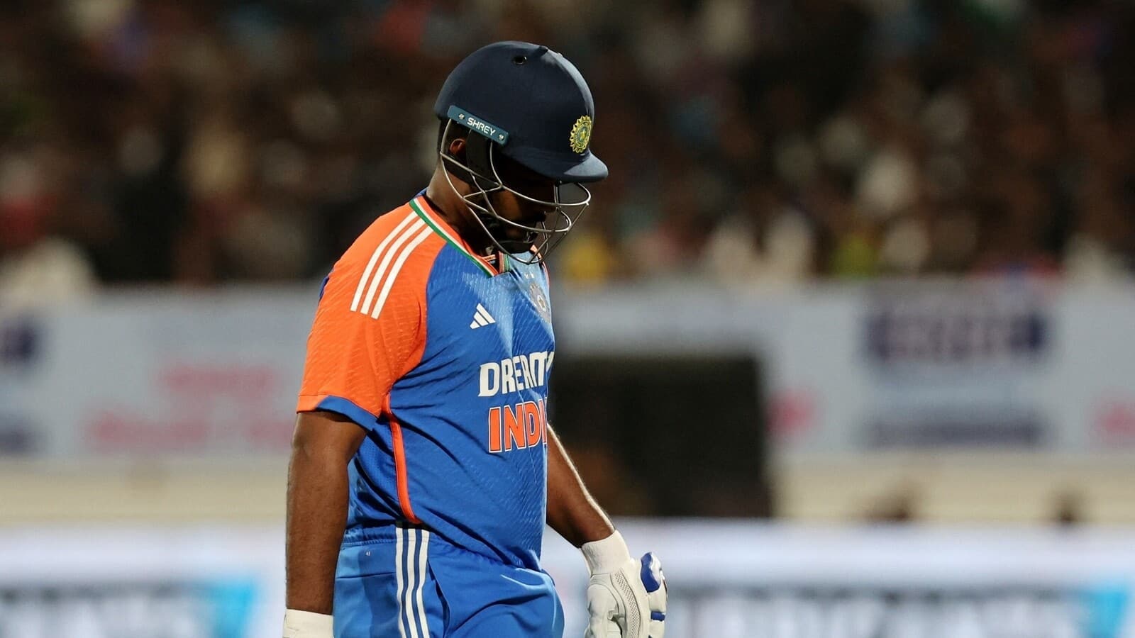 Sanju Samson undergoes surgery on broken finger: Details here