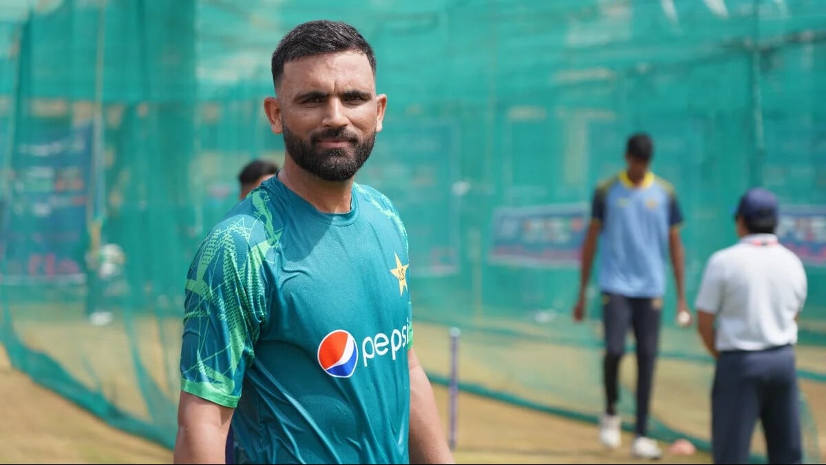 Fakhar Zaman snubs retirement rumors, eyes Test cricket comeback