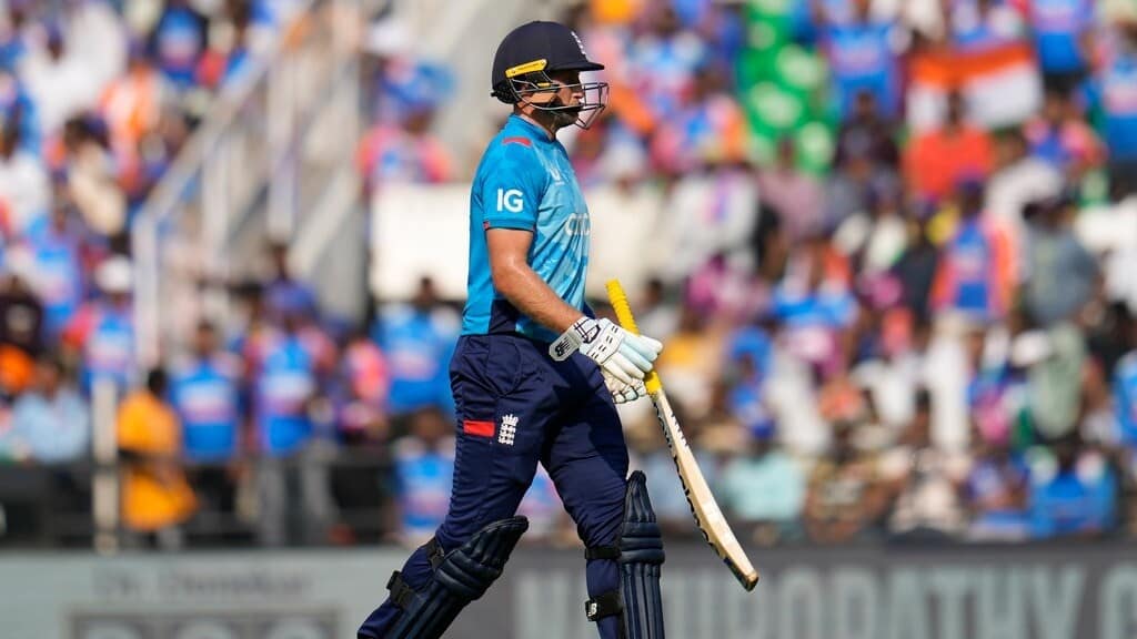 Joe Root continues to struggle in ODIs: Decoding his stats