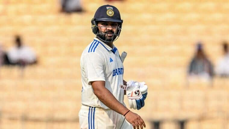 Ranji Trophy: Rahane provides update on Rohit Sharma's form