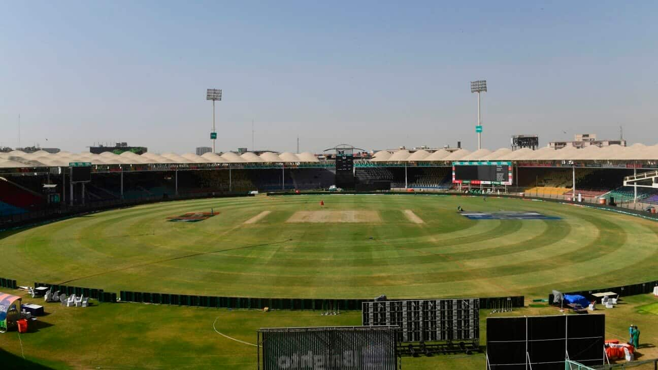 PCB confident about Karachi's National Stadium readiness for Champions Trophy