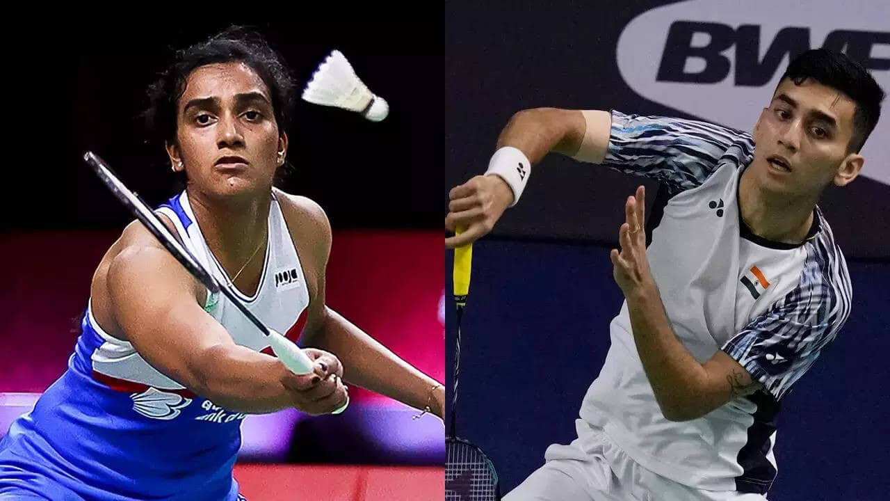 Indonesia Masters: PV Sindhu, Lakshya Sen to lead Indian contingent