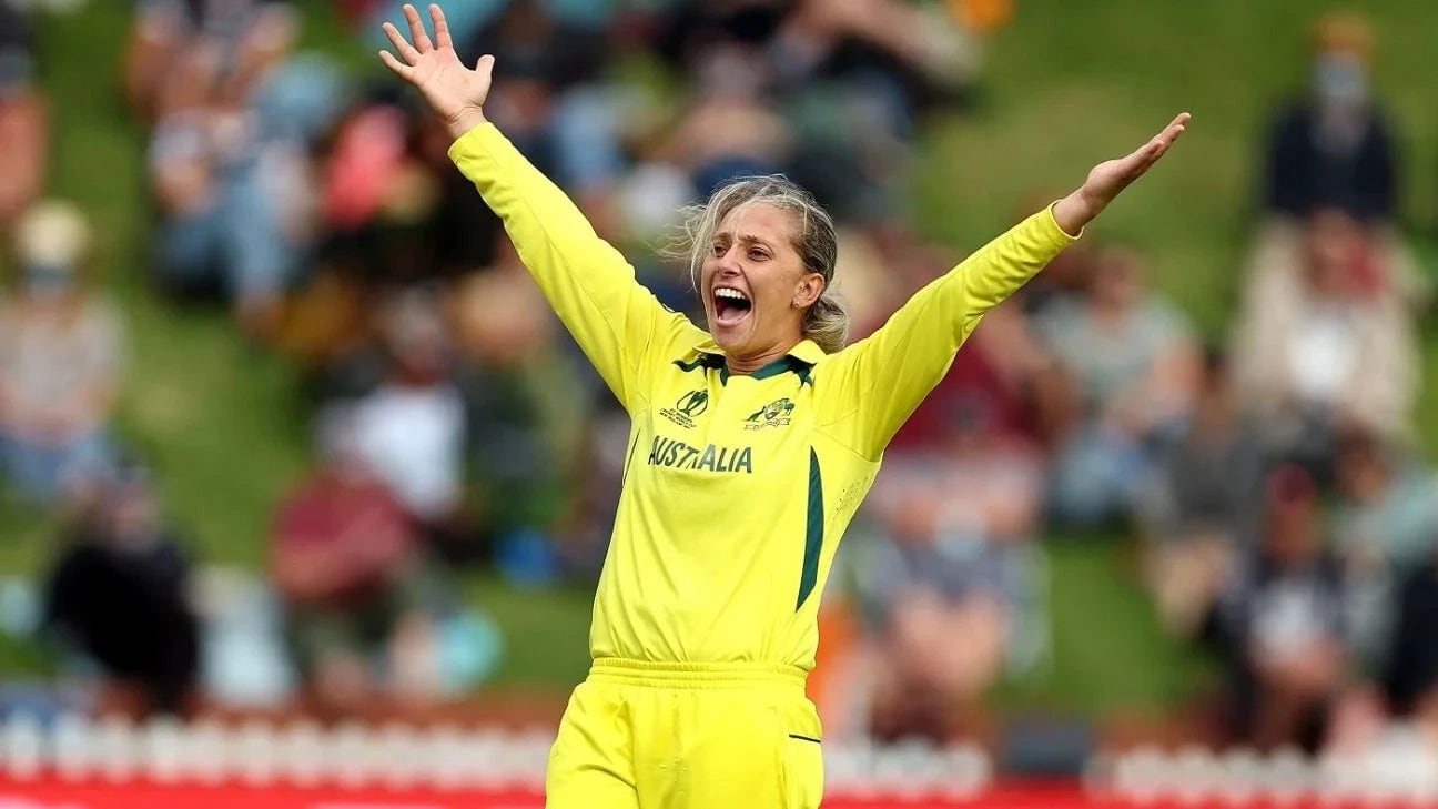 Ashleigh Gardner to captain Gujarat Giants in WPL 2025