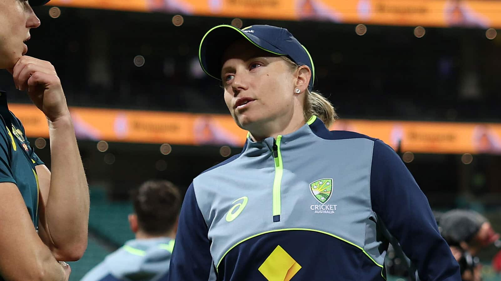 Healy, Gardner included in Australia's squad for Women's Ashes Test