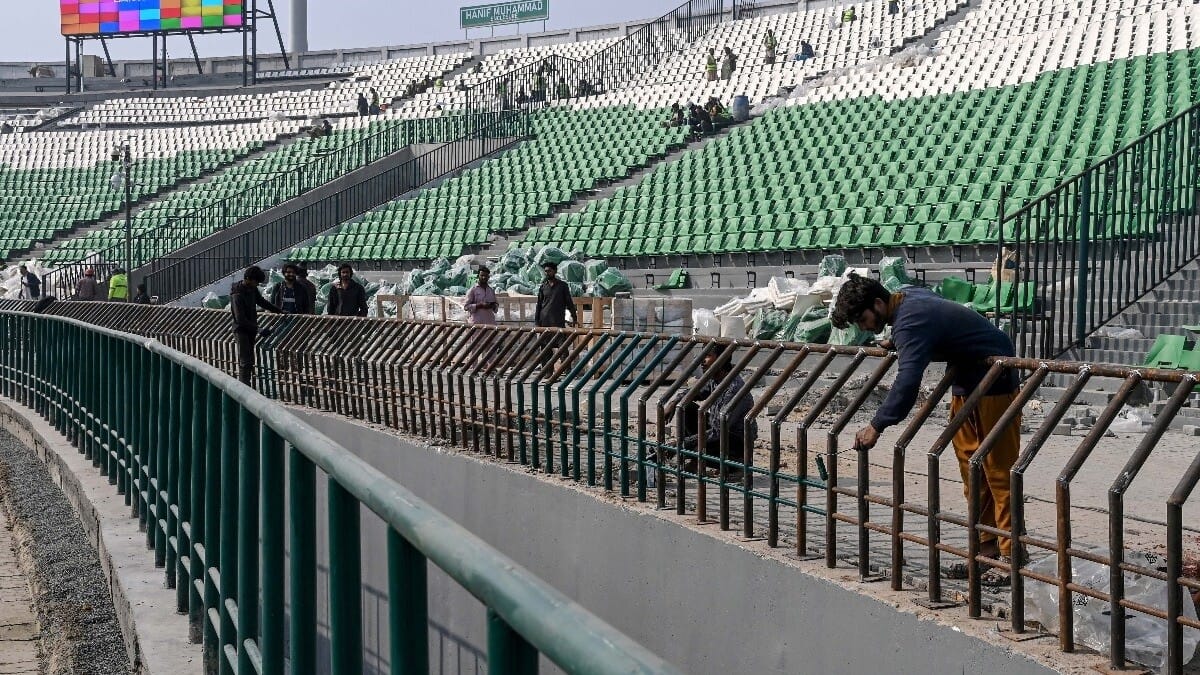 PCB reveals Gaddafi Stadium's hand over dates amidst rising concerns